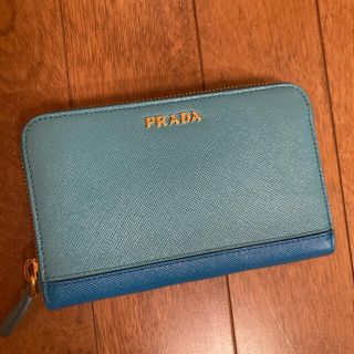 プラダ(PRADA)のプラダ　財布　新品未使用(財布)