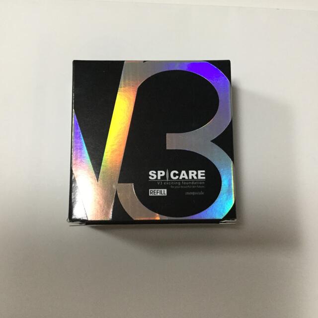 V3 ファンデーション レフィル 新品 コスメ/美容のベースメイク/化粧品(ファンデーション)の商品写真