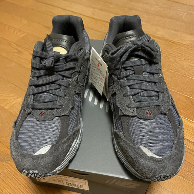 New Balance(ニューバランス)の【新品】NEW BALANCE 2021 M2002RD ブラック 27cm メンズの靴/シューズ(スニーカー)の商品写真