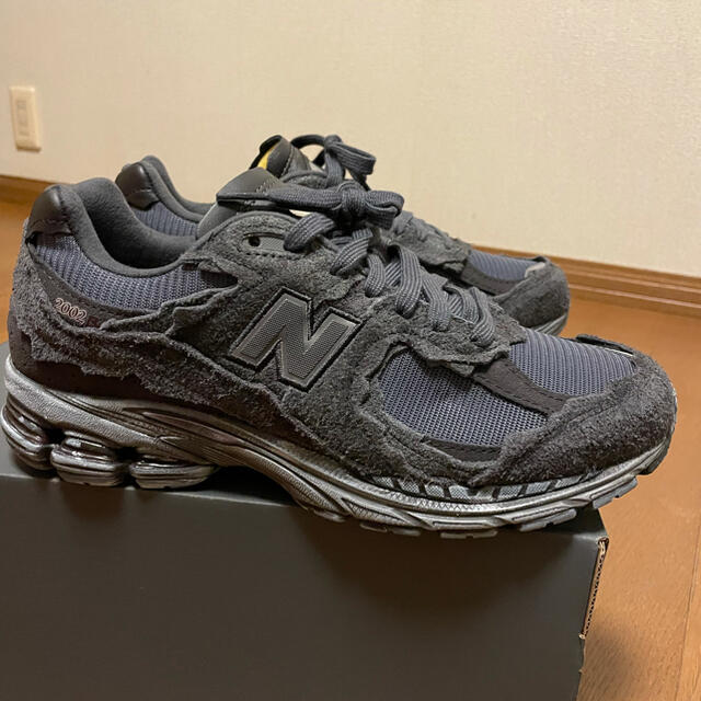 New Balance(ニューバランス)の【新品】NEW BALANCE 2021 M2002RD ブラック 27cm メンズの靴/シューズ(スニーカー)の商品写真