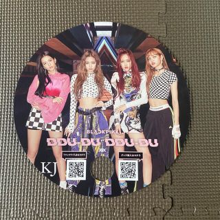 BLACKPINK POP UP うちわ(K-POP/アジア)