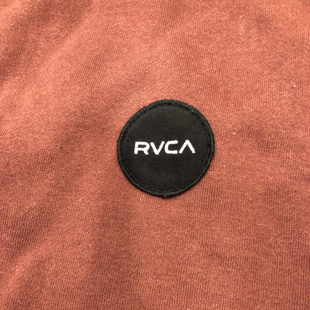 RVCA トレーナー