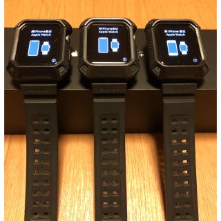 アップルウォッチ(Apple Watch)のApplewatch series2  NIKEモデル 42mm(腕時計(デジタル))