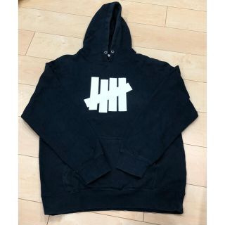 アンディフィーテッド(UNDEFEATED)のundefeated パーカー(パーカー)