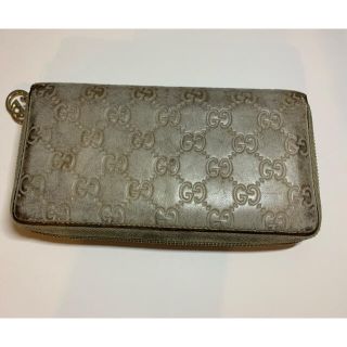 グッチ(Gucci)のGUCCI 長財布(長財布)