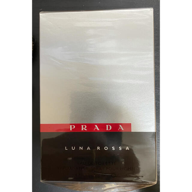 PRADA(プラダ)の新品 プラダ PRADA ルナロッサ 100ml 香水  LUNA ROSSA コスメ/美容の香水(香水(男性用))の商品写真