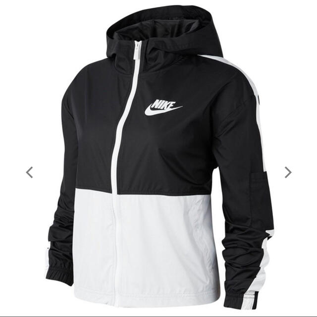 Nike Nikナイキ ナイロンジャケット レディース ブラック ホワイト 黒 白の通販 By どきんちゃん S Shop ナイキならラクマ Nike Nikナイキ ナイロンジャケット レディース ブラック ホワイト 黒 白の通販 By どきんちゃん S Shop ナイキならラクマ