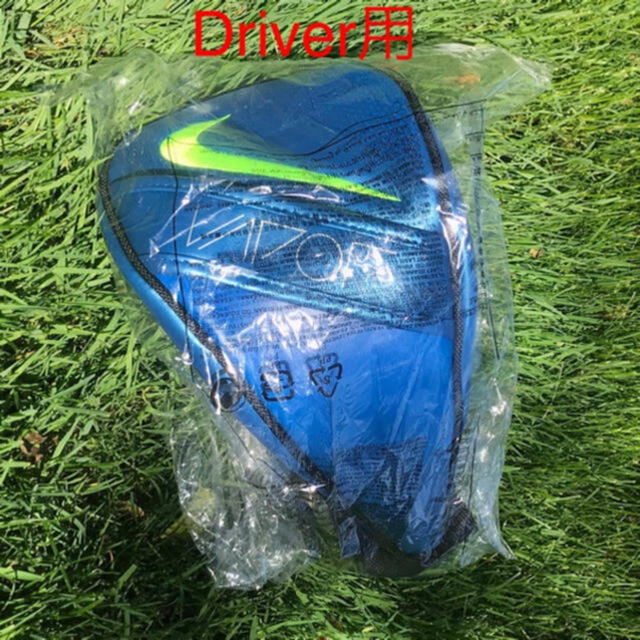 NIKE(ナイキ)の【商品名】 Nike Vapor Fly ヘッドカバー ドライバー用 スポーツ/アウトドアのゴルフ(その他)の商品写真