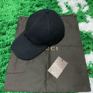 グッチ(Gucci)の専用　GUCCI コットン　キャップ(キャップ)