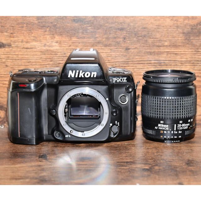 最大66%OFFクーポン 動作OK ニコン Nikon F3AF フィルム一眼レフカメラ