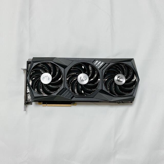 非LHR　RTX3080　MSI　GAMING Z TRIO