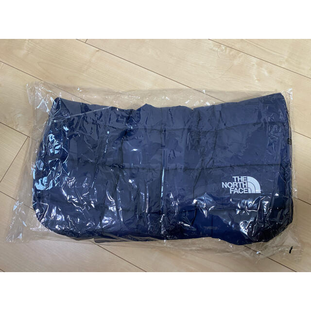 新品未使用】ノースフェイス ベビーシェルブランケット ネイビー 新品未使用】ノースフェイス ベビーシェルブランケット ネイビー