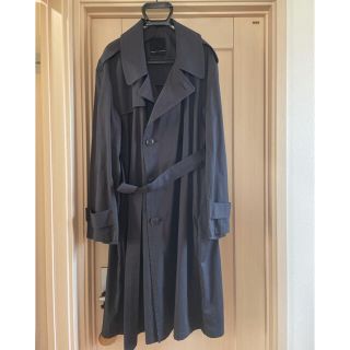 ラッドミュージシャン19aw BIGトレンチコート