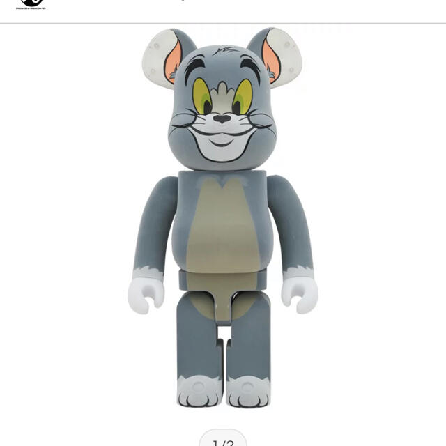 BE@RBRICK フロッキー Ver. 1000％TOM AND JERRY