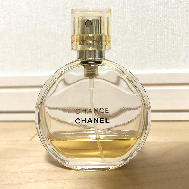 CHANEL(シャネル)のシャネル　チャンス　香水 コスメ/美容の香水(香水(女性用))の商品写真