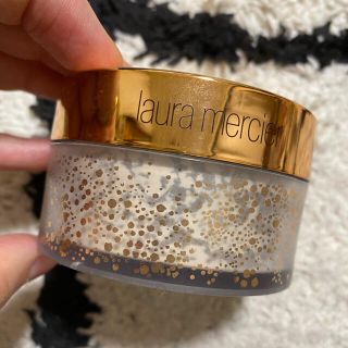 ローラメルシエ(laura mercier)のルースセッティングパウダー トランスルーセント(フェイスパウダー)