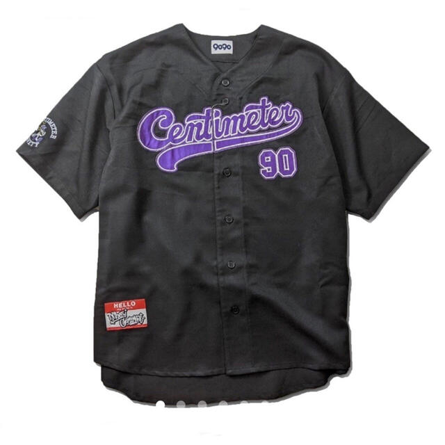 9090 × centimeter baseball shirts