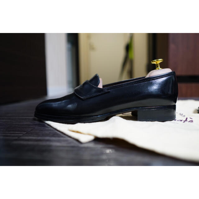 Leyuccas Vintage slip-on レユッカス 10月5日まで
