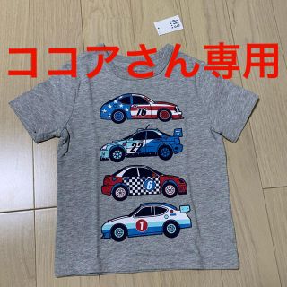 ベビーギャップ(babyGAP)の3/19値下げ☆新品未使用【くるま】GAP Tシャツ 100cm(Tシャツ/カットソー)