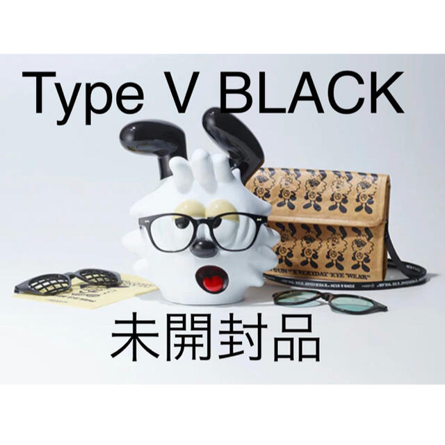 JINS＆SUN×VERDY 限定アイウエアスタンドセット Type V