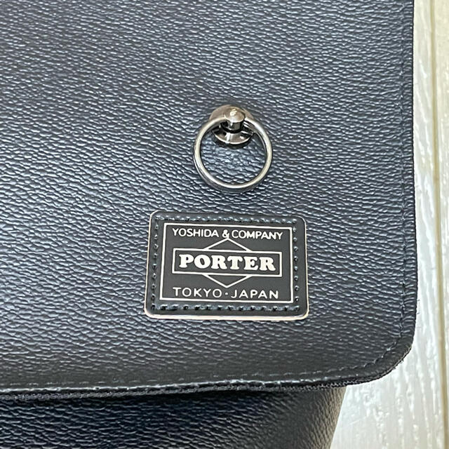 PORTER(ポーター)の美品 PORTER JAM HOME MADE メッセンジャーバッグ PVC  メンズのバッグ(メッセンジャーバッグ)の商品写真