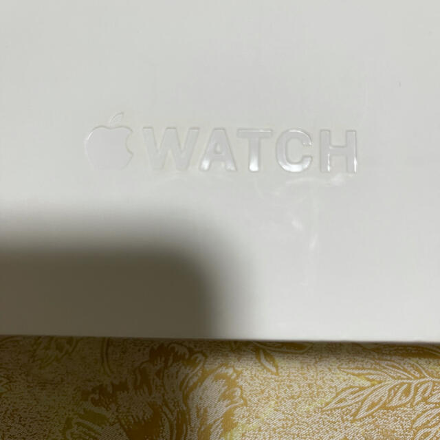 Apple Watch 7000 シリーズ カラー スペース グレー