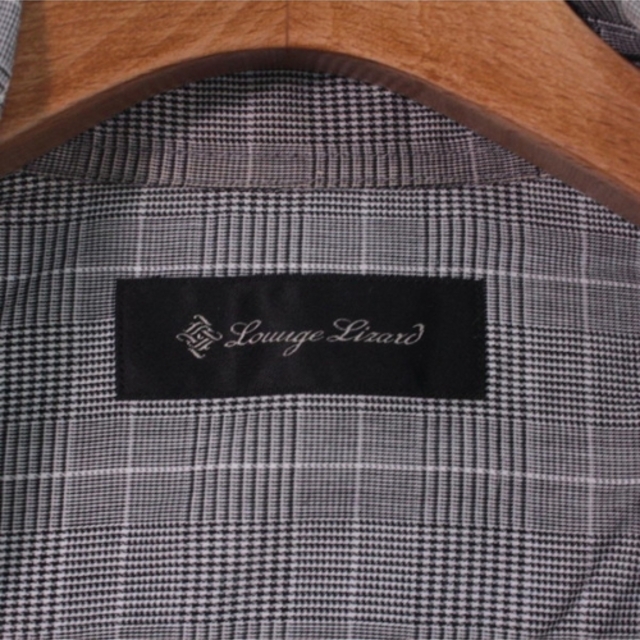 LOUNGE LIZARD(ラウンジリザード)のLOUNGE LIZARD カジュアルシャツ メンズ メンズのトップス(シャツ)の商品写真