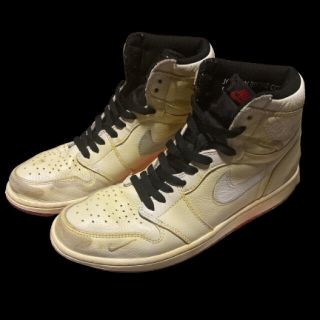 ナイキ(NIKE)のNIKE AIR JORDAN 1 HI OG NRG ナイジェル シルベスター(スニーカー)