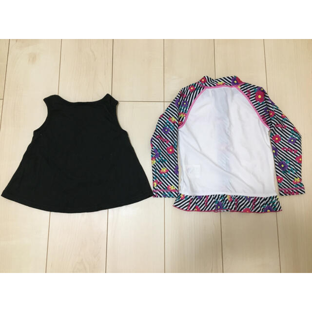 ANAP Kids(アナップキッズ)の早い者勝ち！最終値下げ アナップ キッズ ANAP KIDS 子供服 6点セット キッズ/ベビー/マタニティのキッズ服女の子用(90cm~)(Tシャツ/カットソー)の商品写真