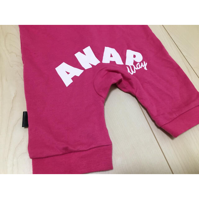 ANAP Kids(アナップキッズ)の早い者勝ち！最終値下げ アナップ キッズ ANAP KIDS 子供服 2点セット キッズ/ベビー/マタニティのキッズ服女の子用(90cm~)(ジャケット/上着)の商品写真