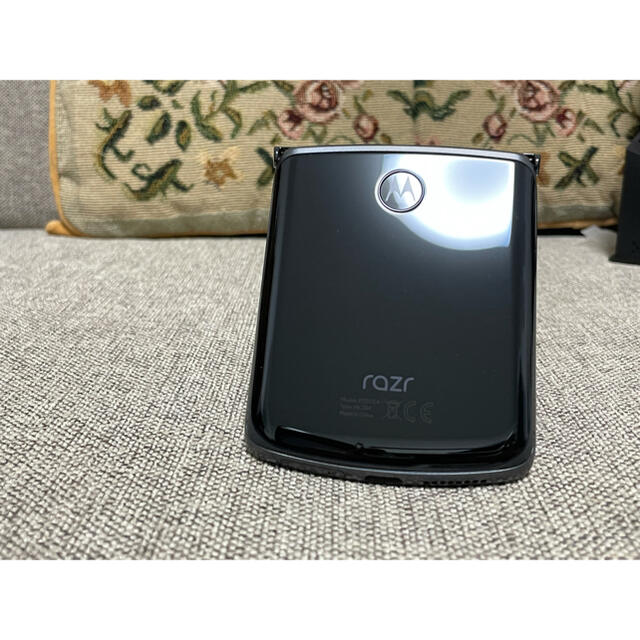 Motorola razr 5G Dual SIM 海外モデル