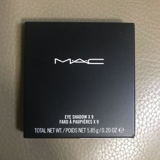 マック(MAC)のM･A･C マック スモール アイシャドウ x 9 バーガンディ タイムズナイン(アイシャドウ)