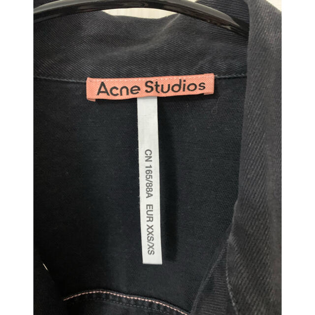 ACNE - 【⠀kumimoku様専用】Acne studios デニムジャケットの通販 by