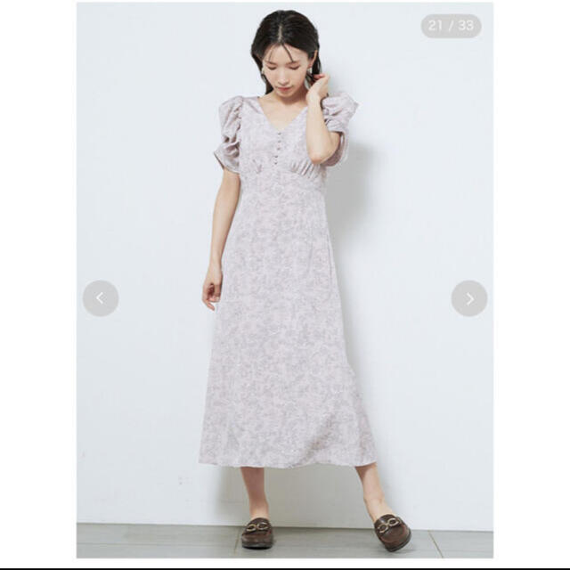 人気ショップ snidel ♥️バリエーションプリントパススリワンピースの通販 by PP|スナイデルならラクマ - NEWお得