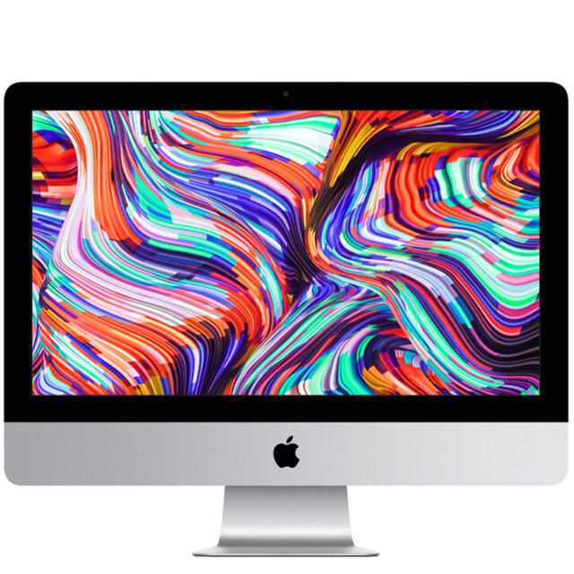 21.5インチiMac Retina 4Kディスプレイモデルデスクトップ型PC