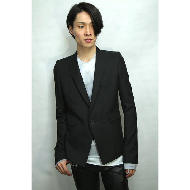 17330円格安 アウトレット 公式 ページ ユリウス JULIUS テーラード