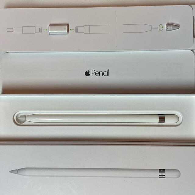 【美品】Apple pencil 第一世代