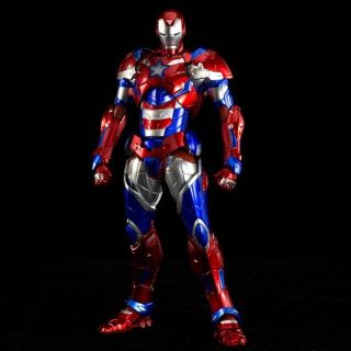 千値練　RE:EDIT IRON MAN #03 IRON PATRIOT　絶版(アメコミ)