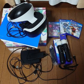 psvr モーションコントローラー アイアンマンセット(その他)