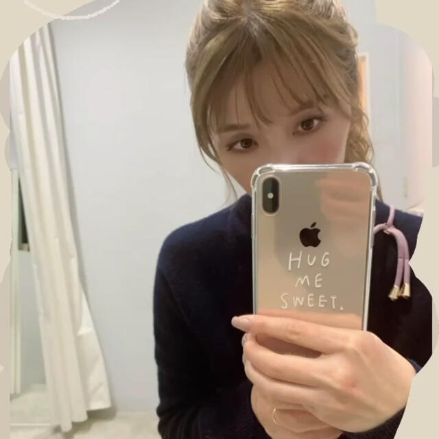 AAA(トリプルエー)の宇野実彩子 SweetHug グッズ スマホケース iPhoneXR/11 エンタメ/ホビーのタレントグッズ(ミュージシャン)の商品写真