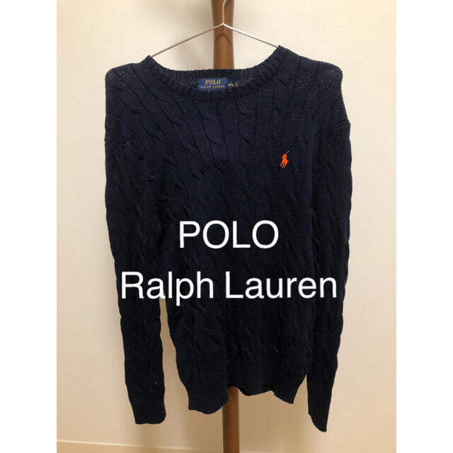 POLO RALPH LAUREN(ポロラルフローレン)のラルフローレン　Ralph Lauren ニットセーター メンズのトップス(ニット/セーター)の商品写真