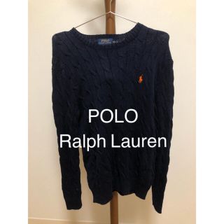 ポロラルフローレン(POLO RALPH LAUREN)のラルフローレン　Ralph Lauren ニットセーター(ニット/セーター)