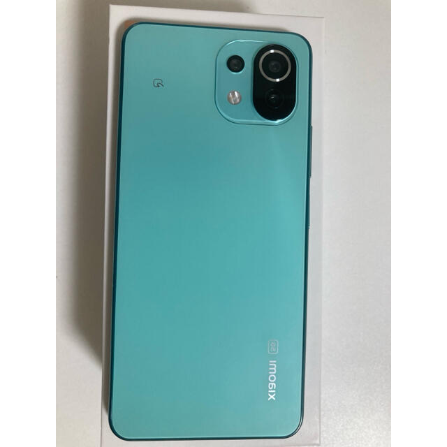 xiaomi 11 lite 5G 本体+付属品