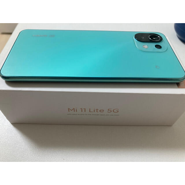 xiaomi 11 lite 5G 本体+付属品