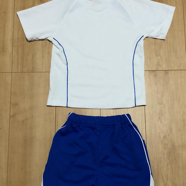 体操服　110 キッズ/ベビー/マタニティのキッズ服男の子用(90cm~)(その他)の商品写真