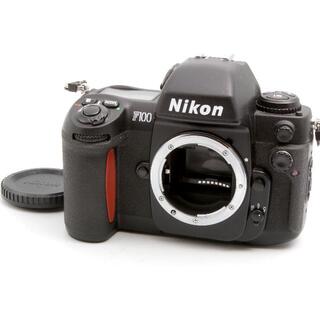 ニコン(Nikon)の■シャケ50様専用■美品■ ニコン Nikon F100 ボディ(フィルムカメラ)