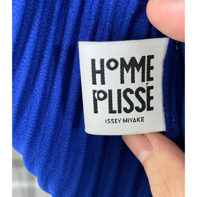 ISSEY MIYAKE(イッセイミヤケ)のオムプリッセ　イッセイミヤケ メンズのジャケット/アウター(その他)の商品写真