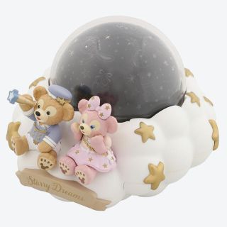 ダッフィー(ダッフィー)のスターリードリームス プラネタリウム  ディズニー　ダッフィー(キャラクターグッズ)