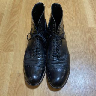 グイディ(GUIDI)のブーツ　ステイシーアダムス　ビンテージ　ブーツ　sus-sous(ブーツ)