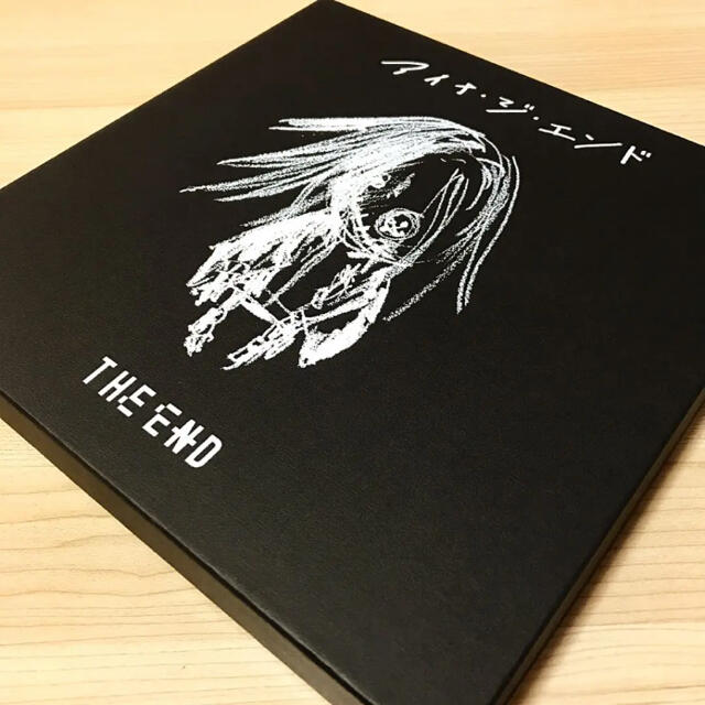 アイナ・ジ・エンド：THE END〈初回限定盤・3枚組〉特典CD付